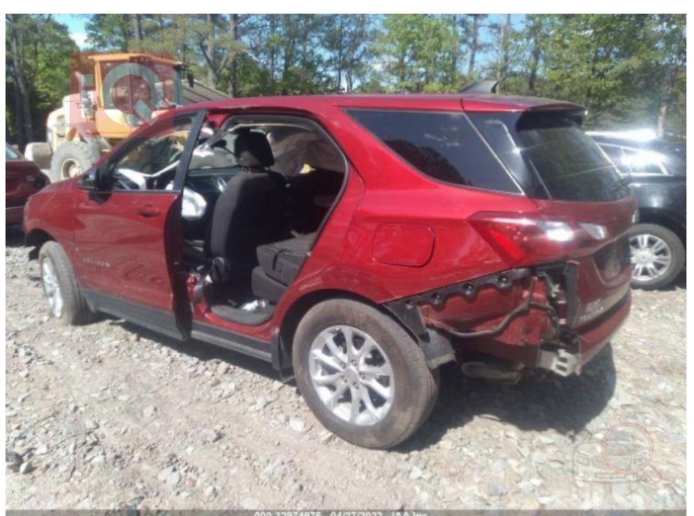 شيفروليه ايكونس